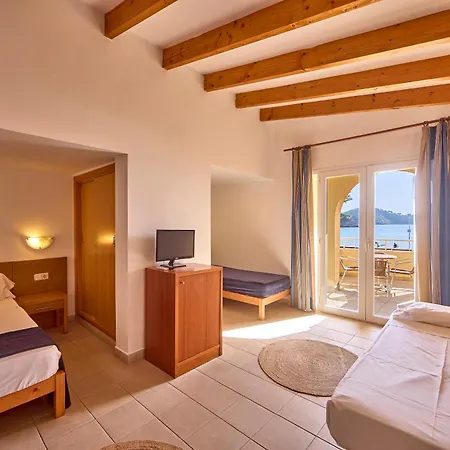 Apartment Inner Niza *